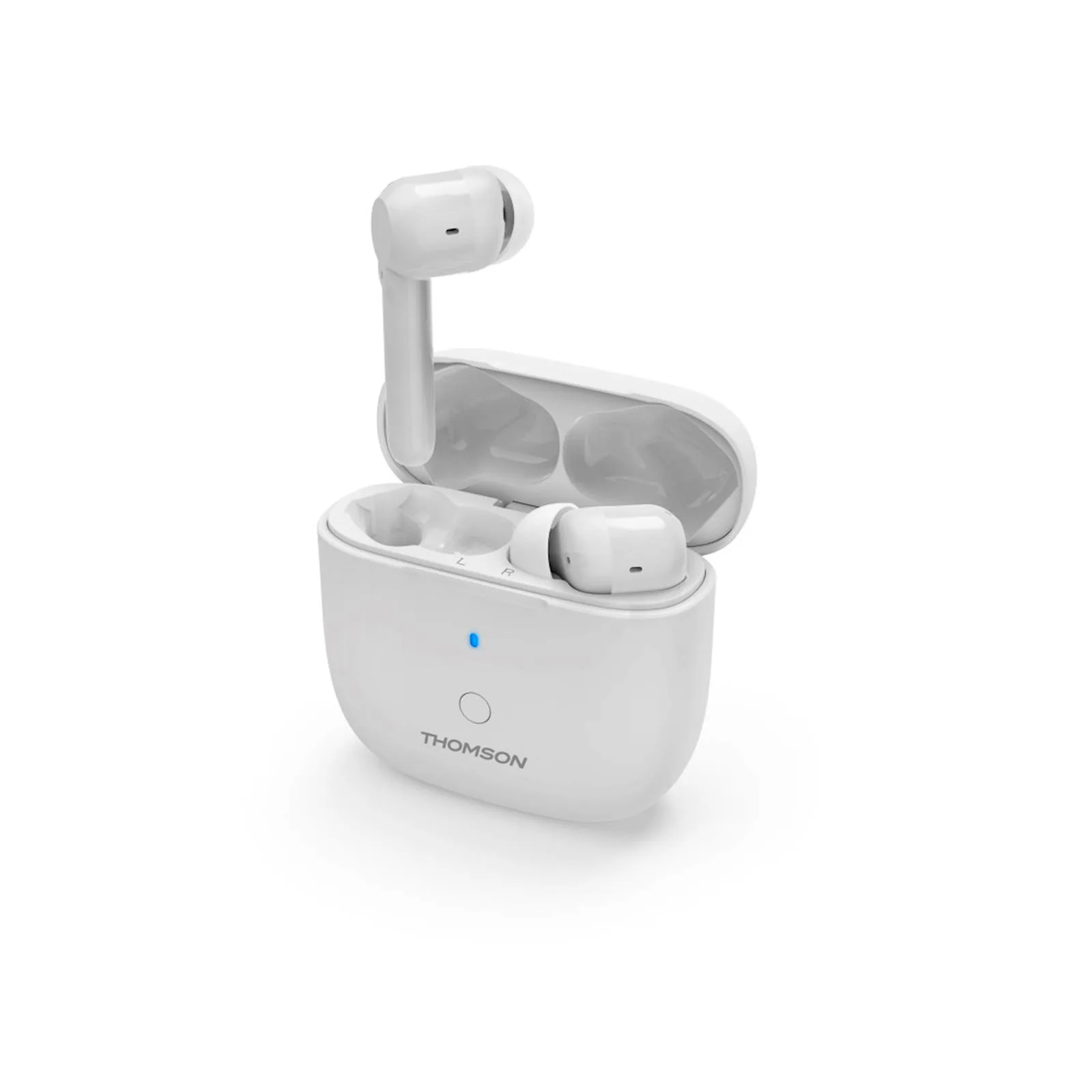 Slušalice THOMSON earbuds, in ear, mic, TWS, ANC - slika 2