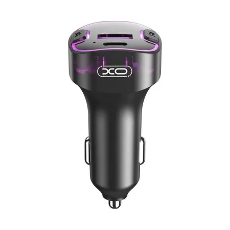 XO BCC12 FM Transmitter Bluetooth + Car charger 3.1A - slika 2