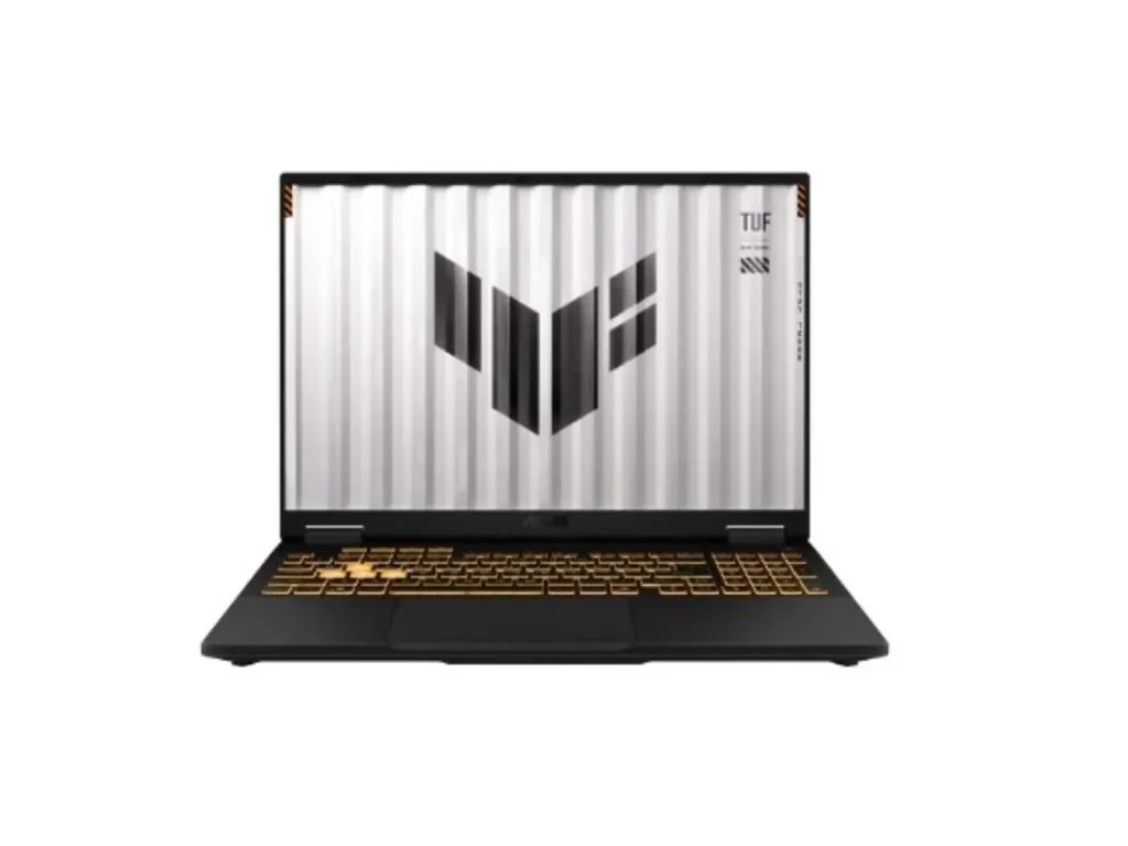 ASUS TUF F16 FX608JHR-RV110 16" IPS FHD, Intel i5-14450HX 16GB, 512GB, 5050 8GB, siva