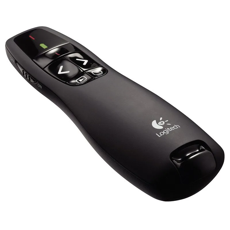 Logitech Wireless Presenter R400 - slika 2