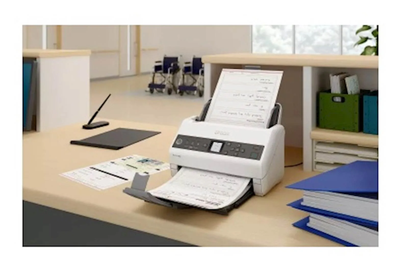 Skener Epson Workforce DS-730N - slika 7