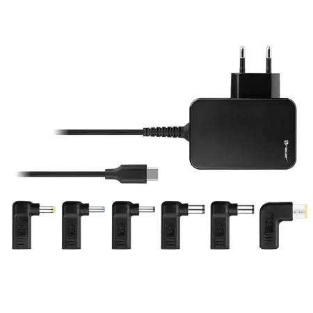 Tracer Univerzalni adapter za laptope 7u1 USB-C 65W - slika 2