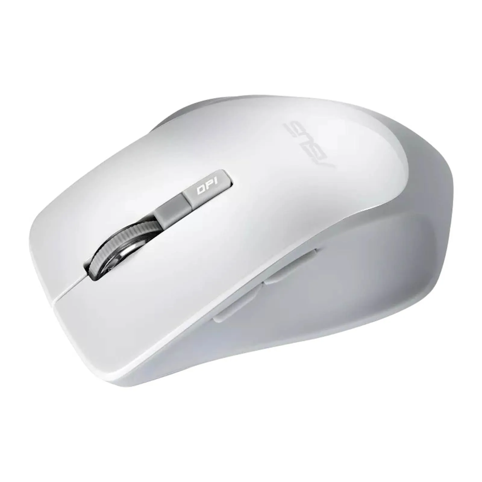 Miš ASUS WT425, bežični, Srebreni - slika 3