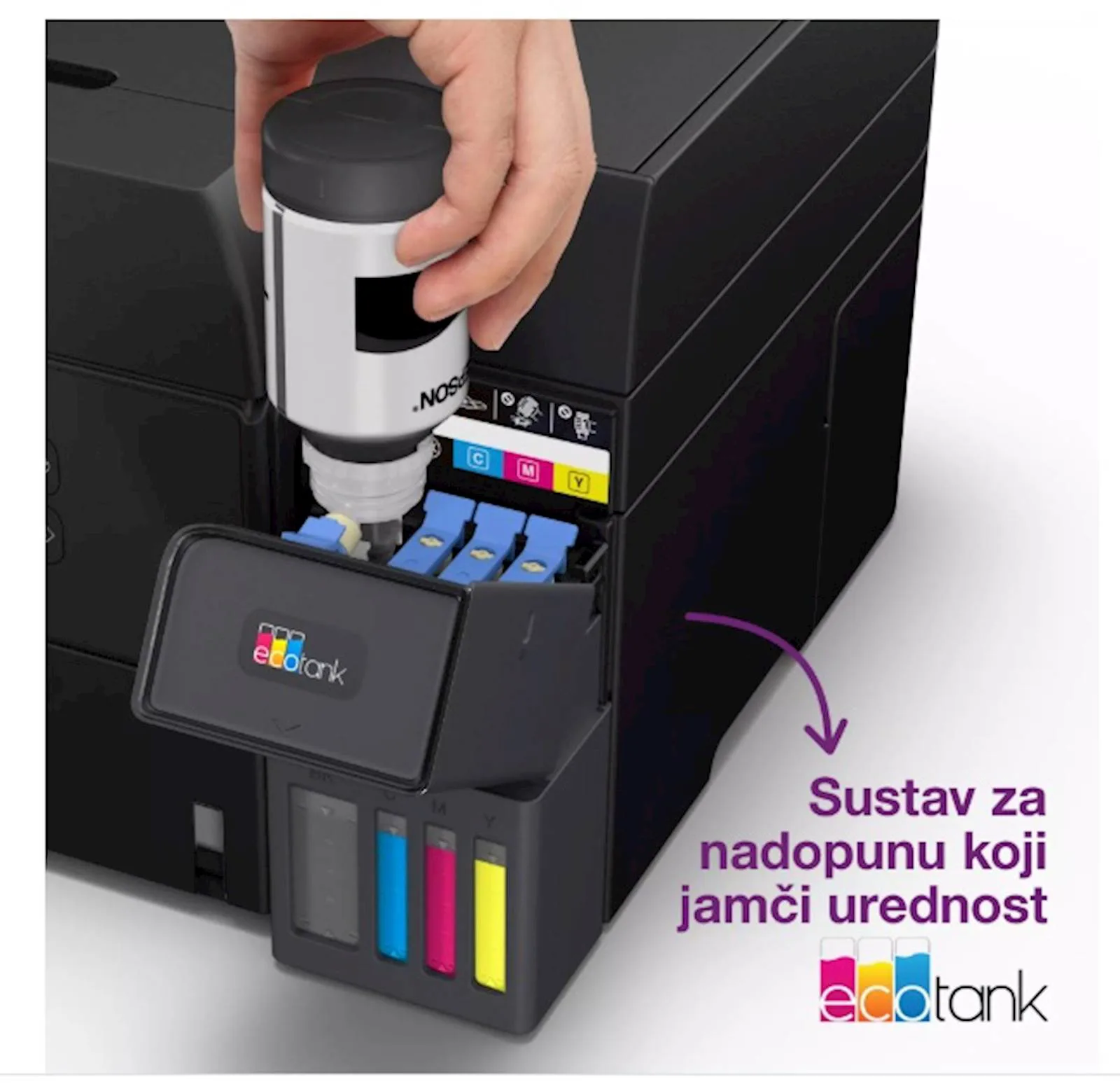 MFP EPSON EcoTank  L6370 - slika 5