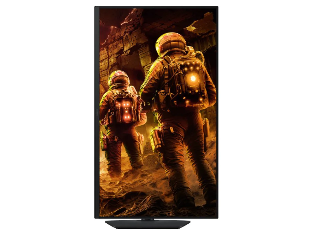 Samsung 32" Odyssey G50FQHD, Fast IPS, 180Hz, 1ms300cd, 1000:1, DP, HDMI, HAS - slika 4