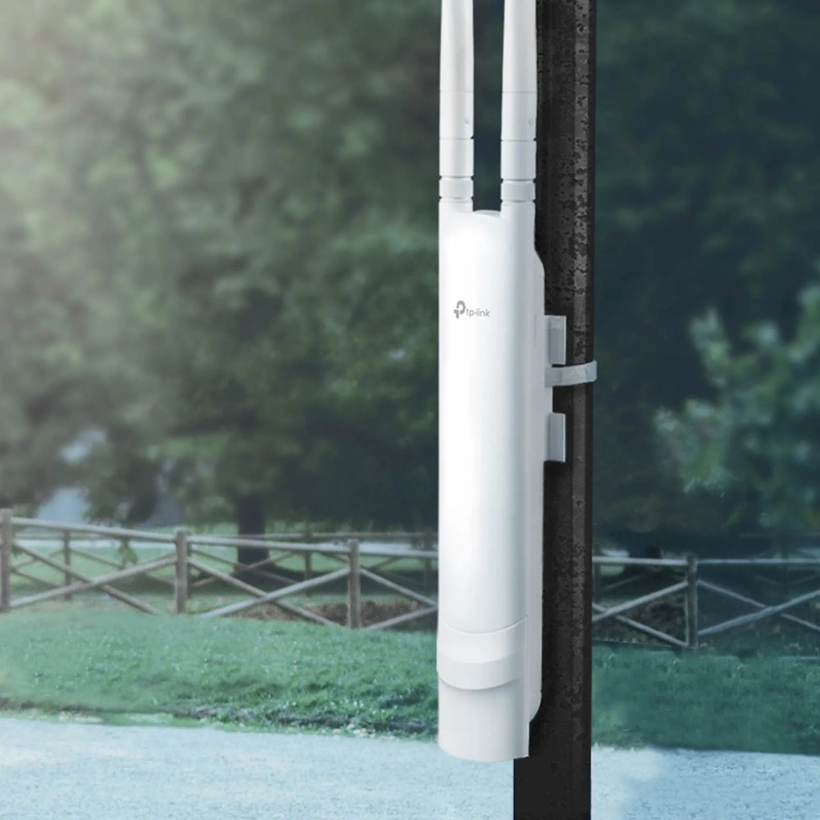 Access Point Omada TP-Link EAP110-Outdoor Wifi N - slika 2