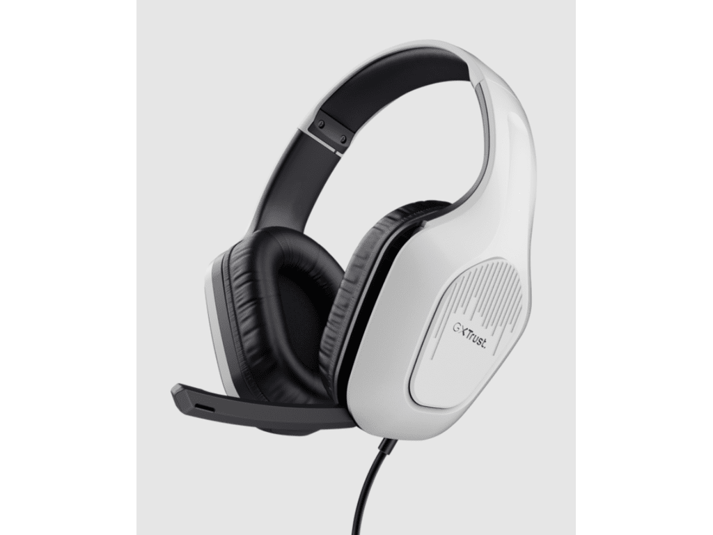 Trust GXT 415W Zirox gamingslušalice, žičane, 200 cm kabl, 3.5 mm, over-ear, mikrofon - slika 3