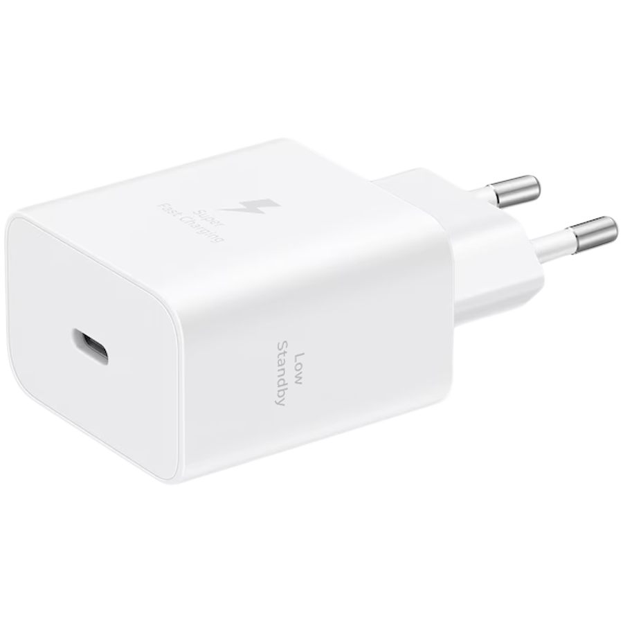 SAMSUNG FAST CHARGE 45W White bez kabla - slika 4