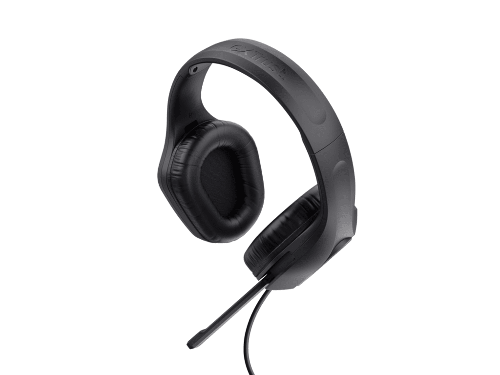 Trust GXT 415 Zirox gamingslušalice, 200 cm kabl, 3.5 mm, over-ear, mikrofon, crne - slika 4