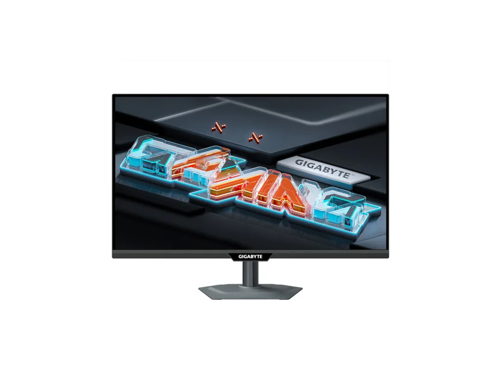 Gigabyte 27" monitor M27Q3 27" SS,IPS,1ms,320Hz,400cd, 2xHDMI,DP,3xUSB,1xUSB-C,-height