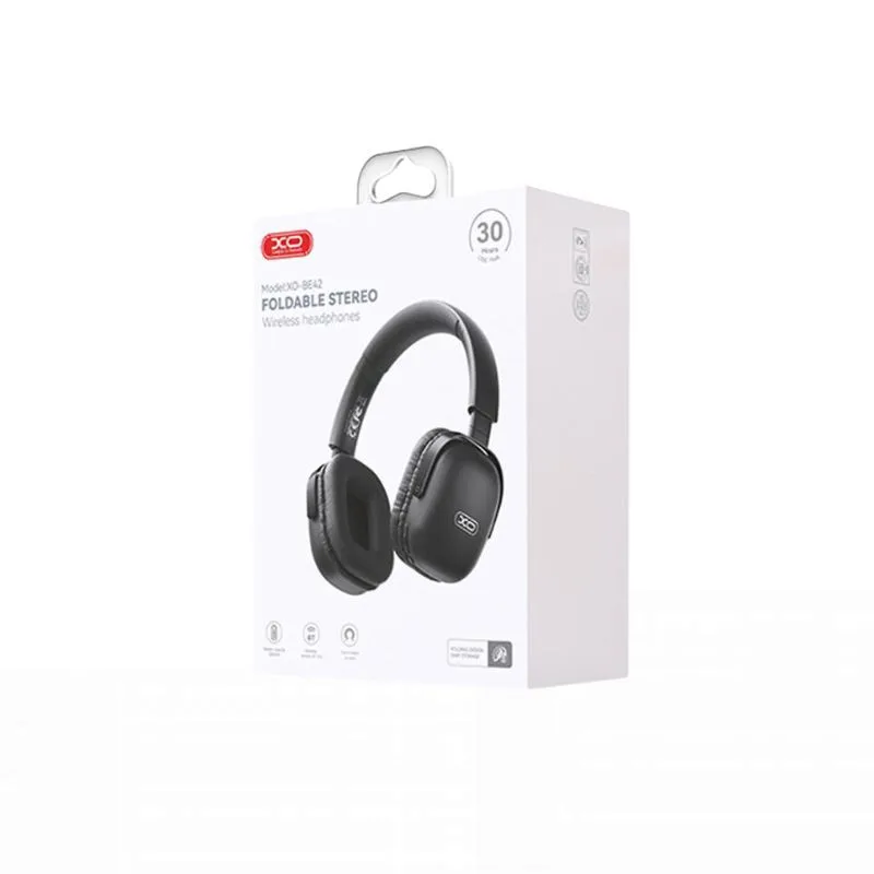 Slusalice XO BE42 Black - slika 2