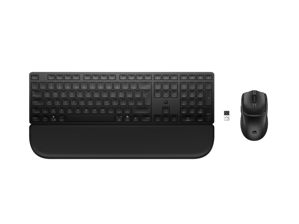 HPMultiDvcDuMdMSEKBComboHP Multi-Device Dual-Mode KB+MHP Multi-Device Dual-Mode Mouse & Kb - slika 4