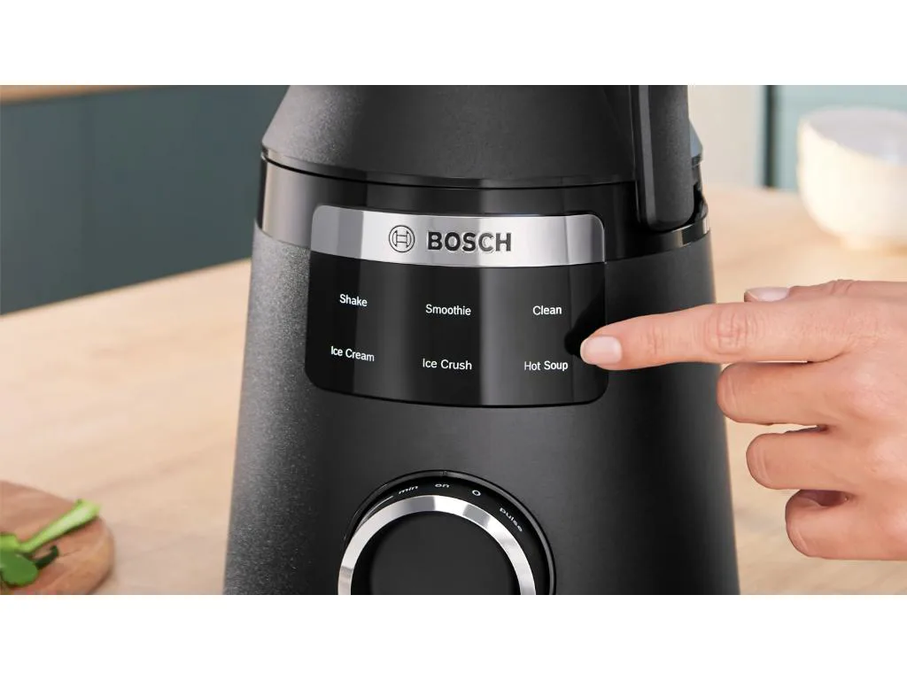 BOSCH Blender Serie 6|,VitaPower,1800W,45000rpm,6 automatskih programa - slika 2