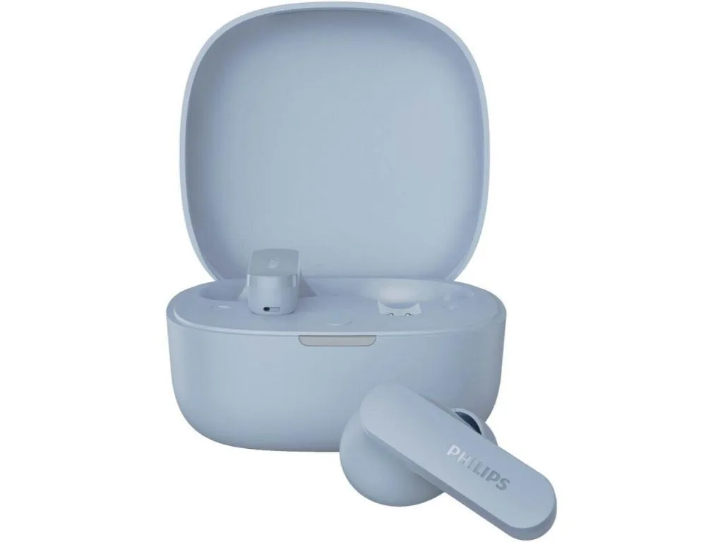Philips TAT2100LB BT slušalicedo 36h baterija; BT 6.0; IPX4; 4 mikrofona; pogonske jedinice od 10 mm - slika 3