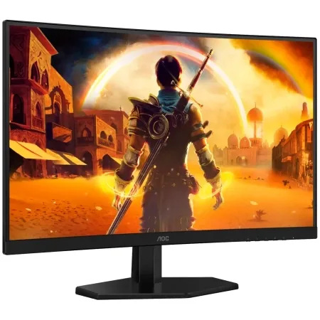 AOC Monitor Gaming C27G42ZE Curved 27", FHD (1920x1080), Fast VA, 1500R, 260Hz (OC), 1ms (GtG), 300 cd/m2, 3000:1, Adaptive Sync, HDR10, 1x HDMI 2.0, 1x DP 1.4 - slika 7
