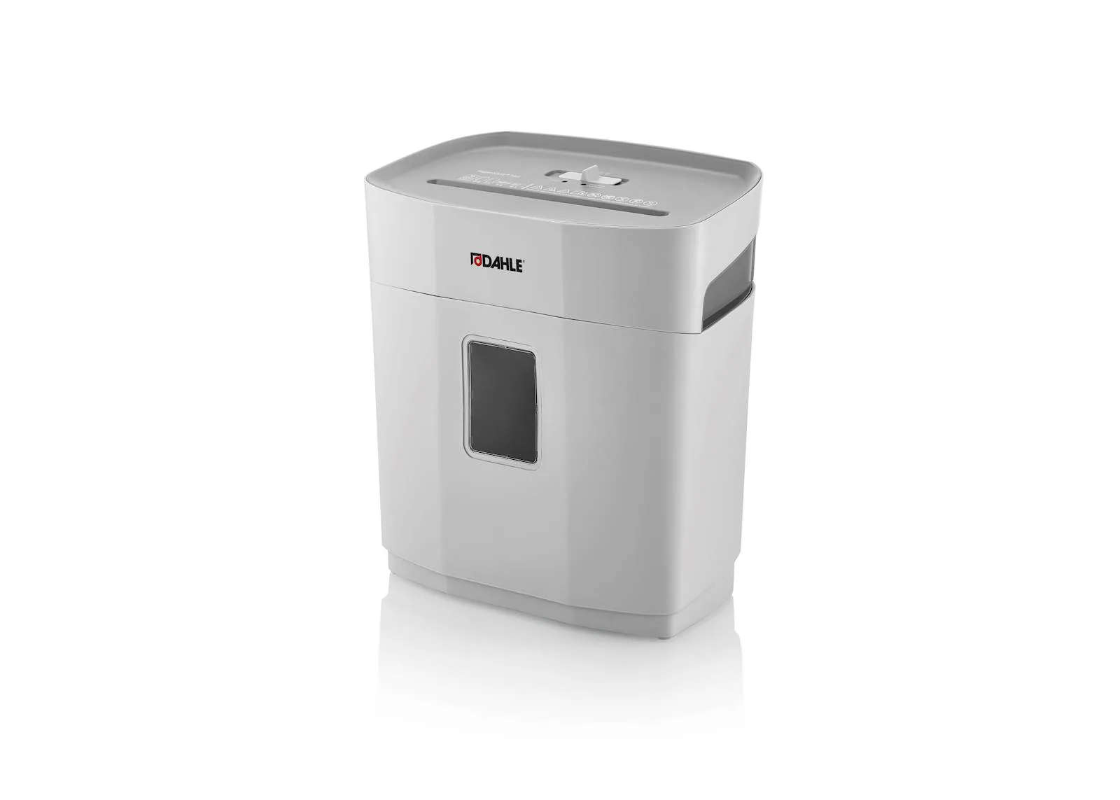 Shredder Dahle PaperSafe 23140,10 listova,P4,12l - slika 2