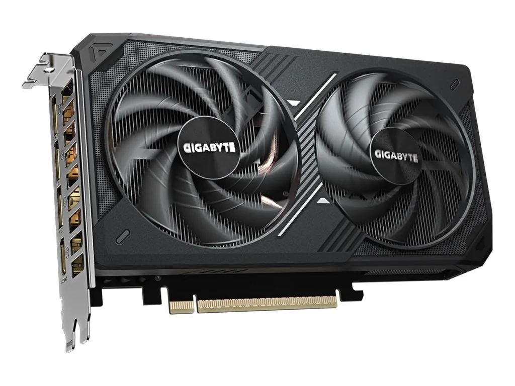 Gigabyte 5060 Ti Windforce 16G 16GB GDDR7, 128-bit, 3x DP, 1x HDMI - slika 2