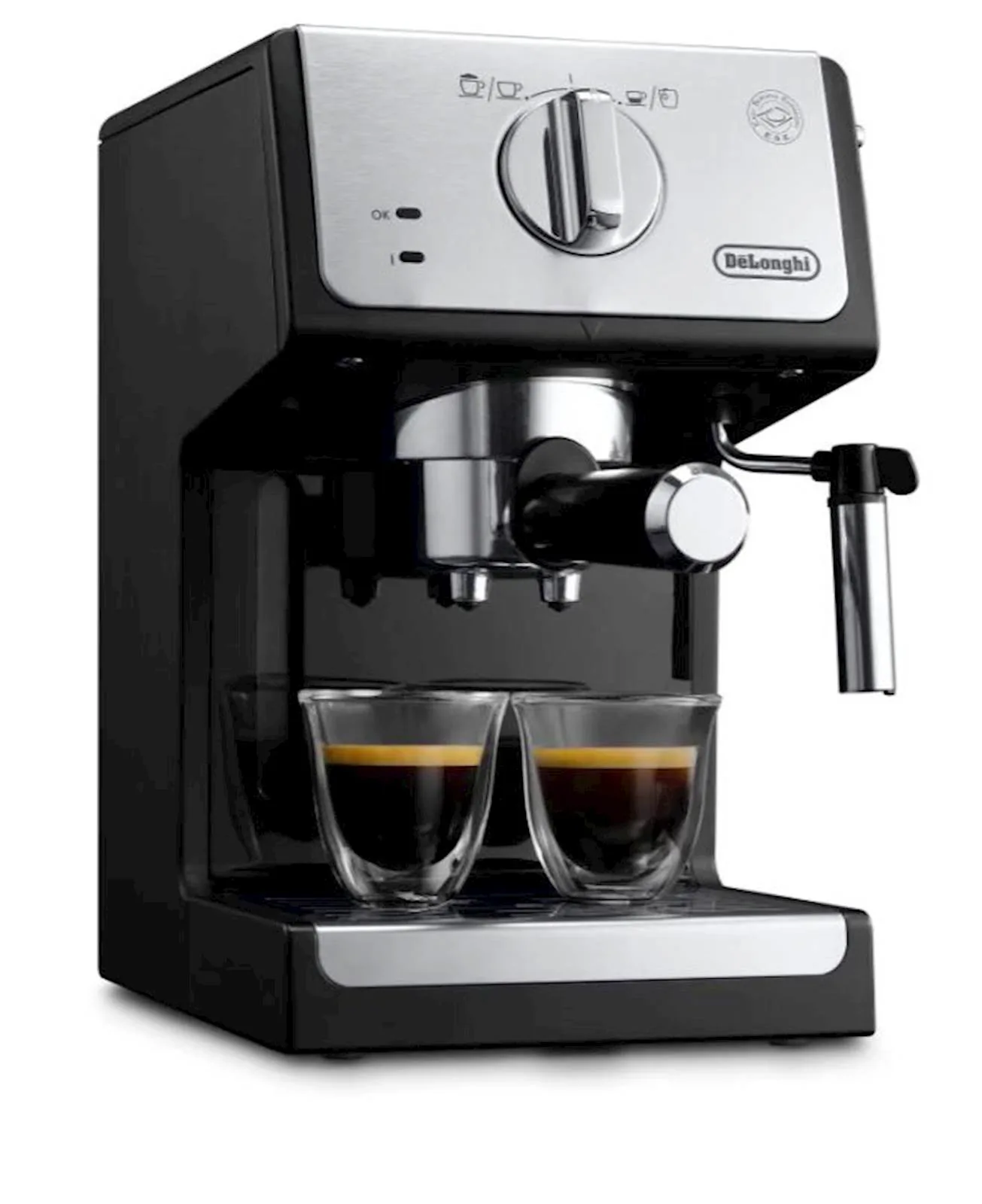Aparat za kafu DELONGHI Active Line ECP33.21.BK - slika 2