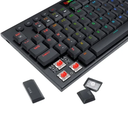 ReDragon - Gaming Mehanička Tastatura Horus K619 YU RGB - slika 5