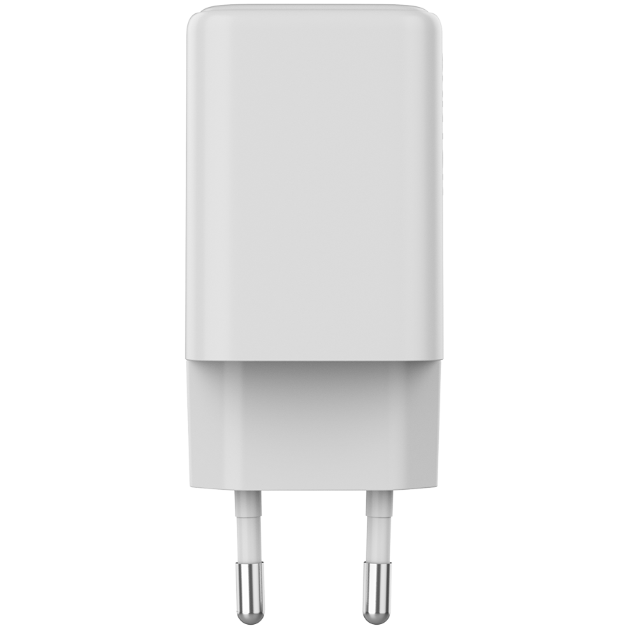 CANYON charger CU45CC GaN 45W 2xPD EU White - slika 3