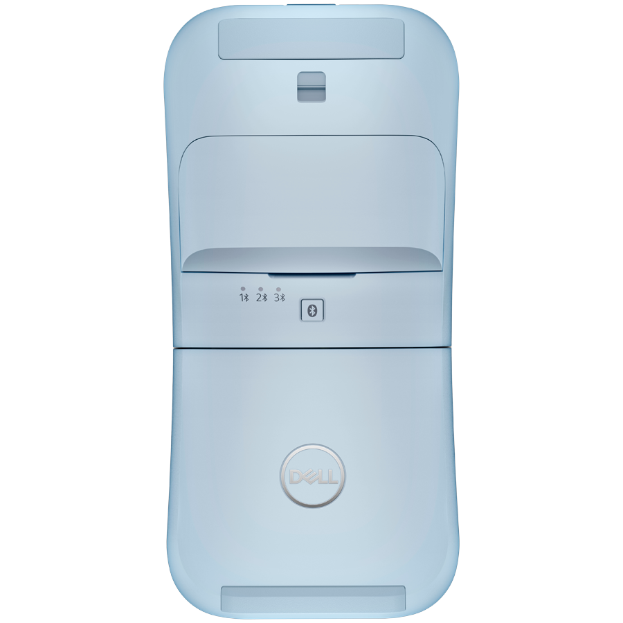 Dell Bluetooth Travel Mouse - MS700 - Misty Blue - slika 5