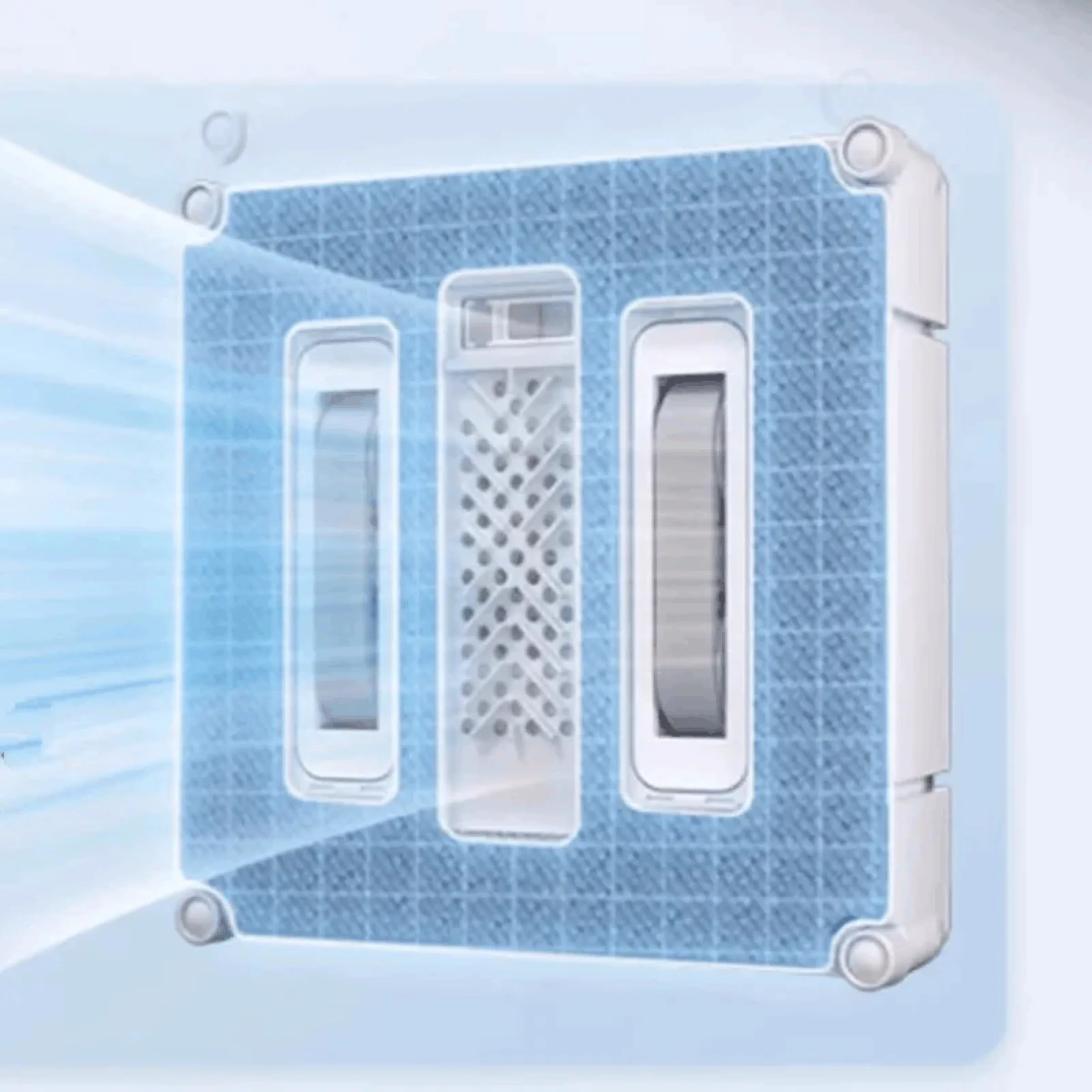HUTT window cleaning robot W9-robot za ciscenje prozora - slika 3