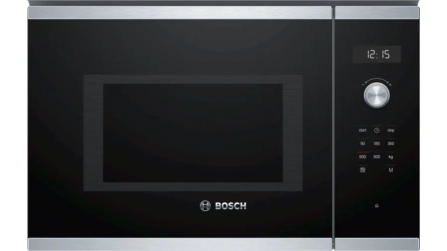 BOSCH mikrovalna Serie 6| INOX, 900W, Autopilot 7, 25L, Lijevo otvaranje, CN - slika 3