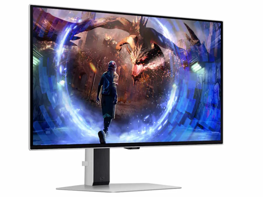 Samsung 27" Odyssey G60SD monQHD 2560x1440, 360Hz, OLED0.03ms, 250cd, 2xHDMI, DP, 2xUSB - slika 6