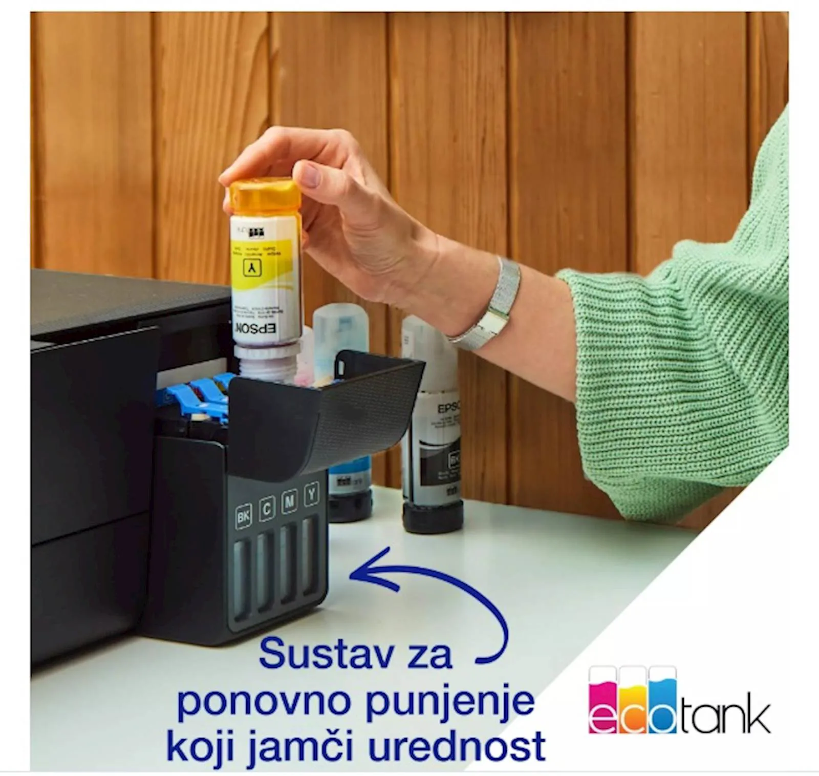 MFP Epson EcoTank  L3230 - slika 3