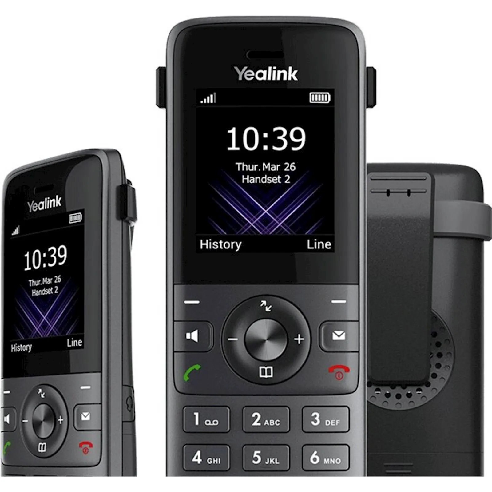 IP telefon Yealink W73P - slika 2