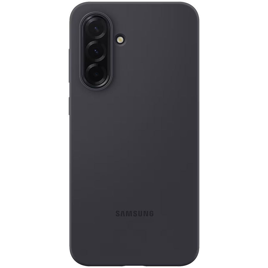 Samsung Galaxy A36 5G Silicone Case Black