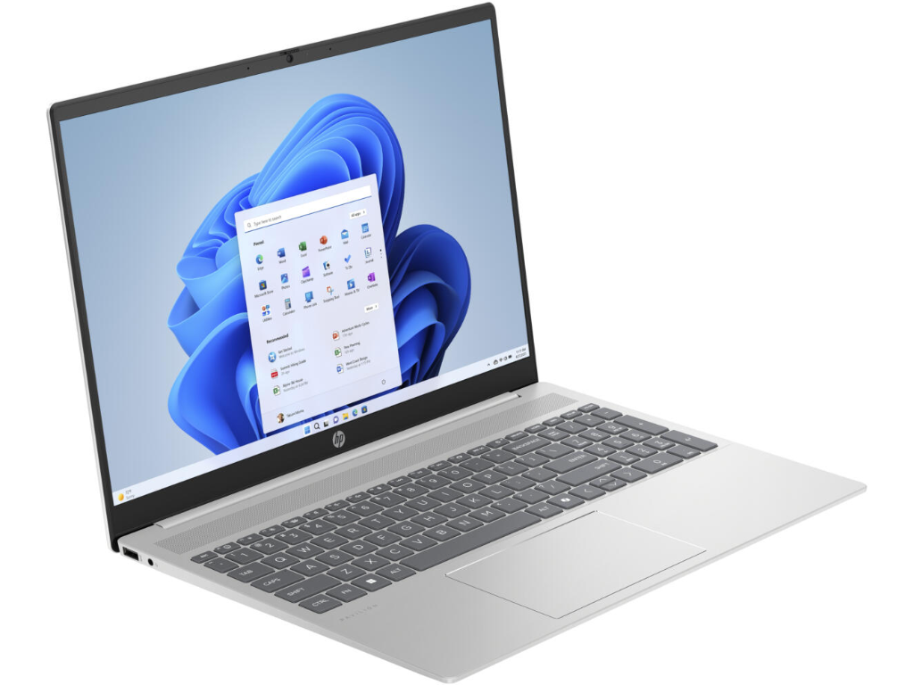HP Pavilion Laptop 16-ag0003nm16" FHD, R5 8540U 3.2/4.9/GHz,16GB DDR5, 512 GB SSD, Win 11 Home - slika 4