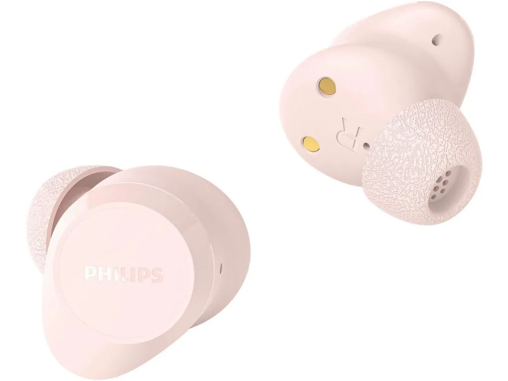 Philips TAT1300PK BT slualicekapice SecureFit; BT 6.0do 24h reprodukcije; boja crna - slika 2
