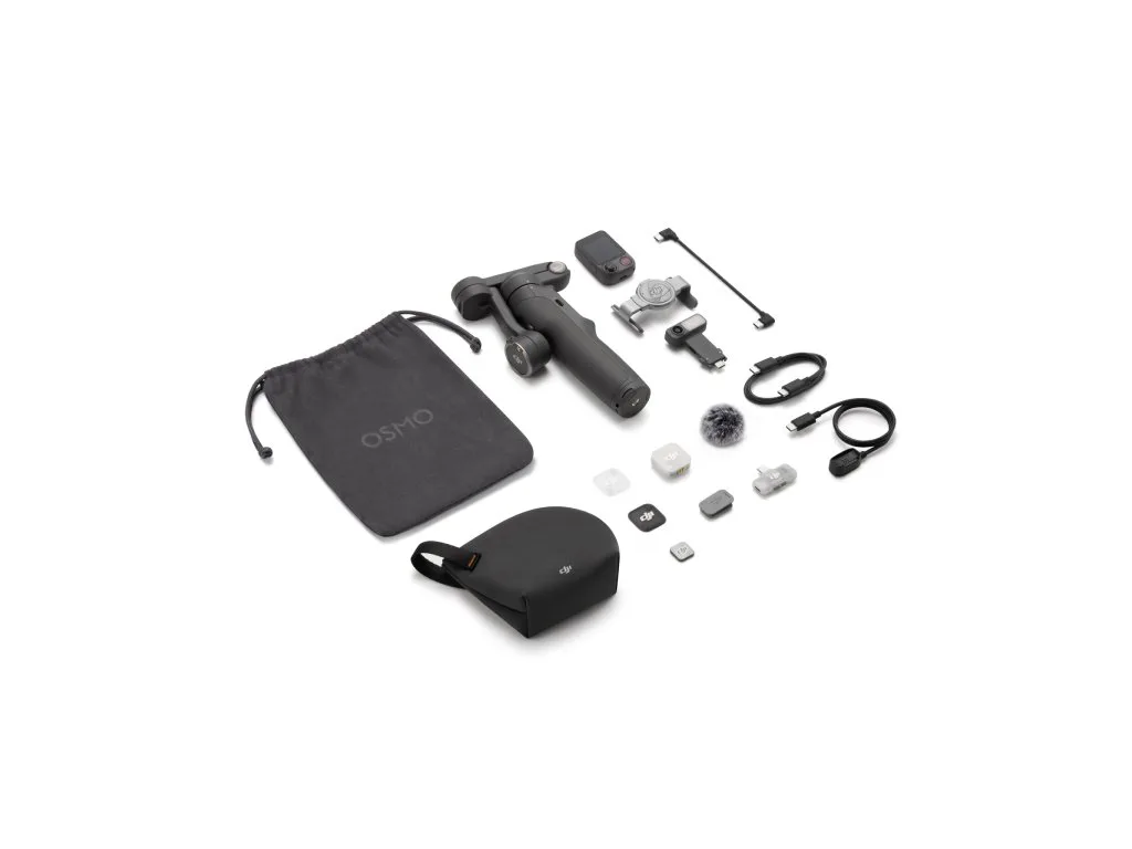 Osmo Mobile 8P Creator Combo - slika 4
