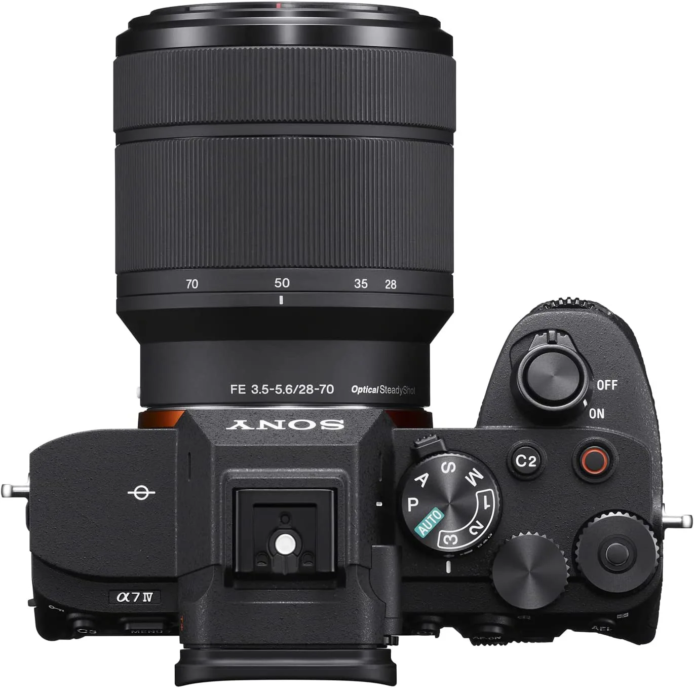 Sony Alpha a7 IV Camera KIT - slika 8