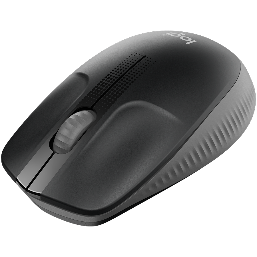 Logitech Miš M190 Black Wireless - slika 5