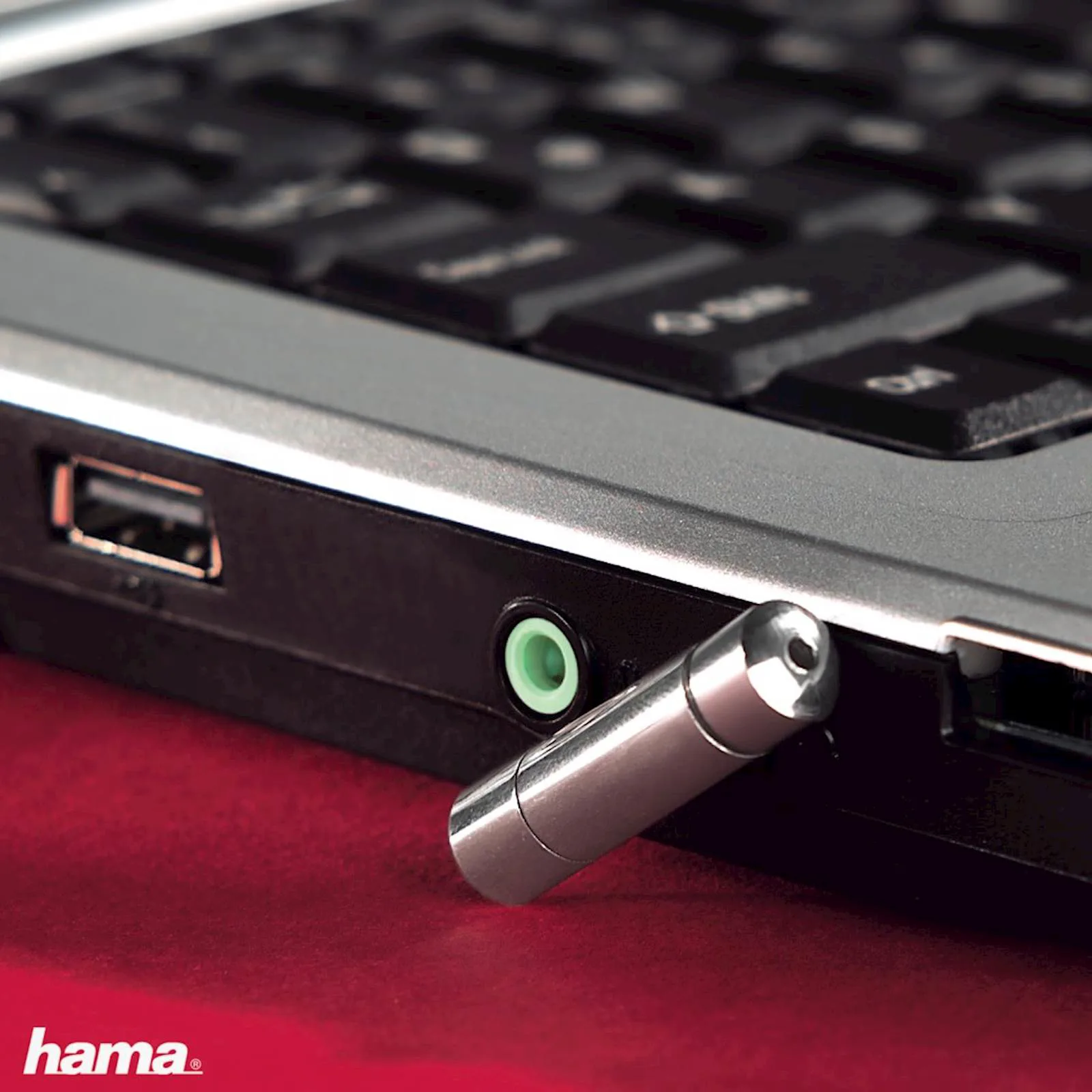 MIKROFON HAMA NOTEBOOK MINI - slika 2