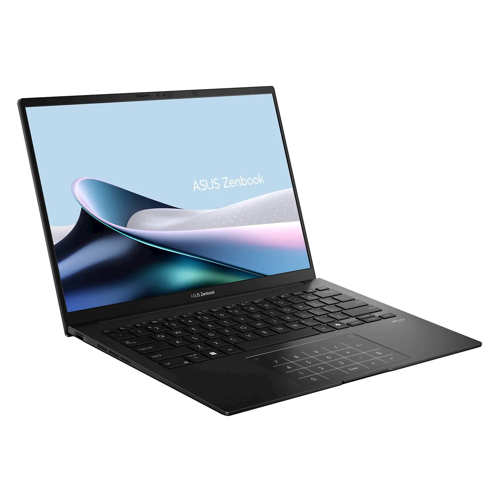 Laptop ASUS Zenbook 14 UM3406KA-PP059W 14"3K OLED 120Hz RAI7-350 8C/16T 16G DDR5 s1TB BACKLIT BLK-AL - slika 2