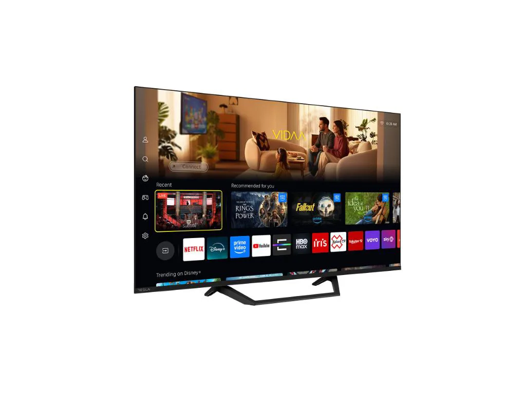 Tesla TV QLED Q43E665BFV FHD  VIDAA OS  HOTEL MODE - slika 3
