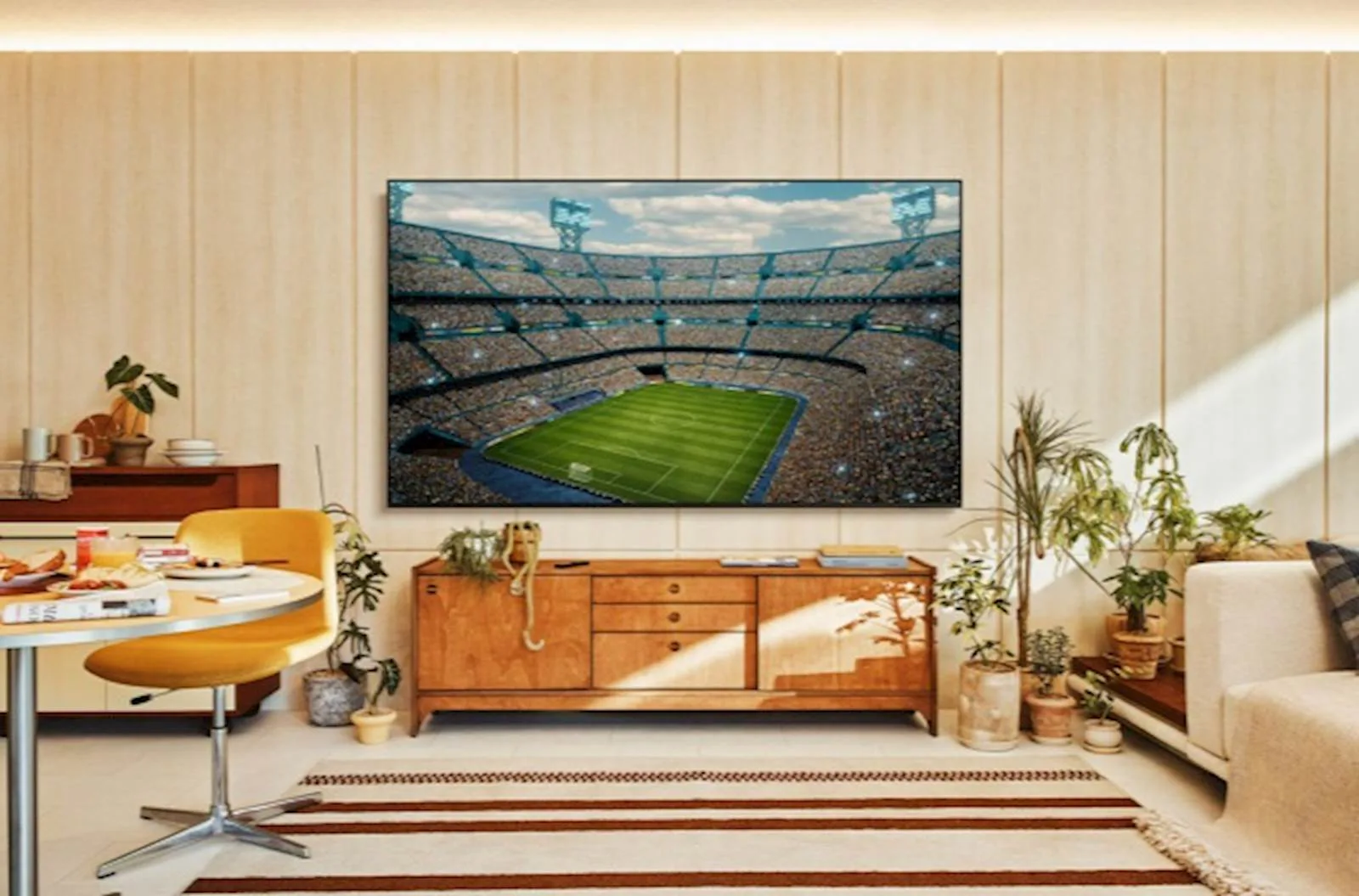 TV SAMSUNG Crystal UHD 4K  43" U8092F - slika 5