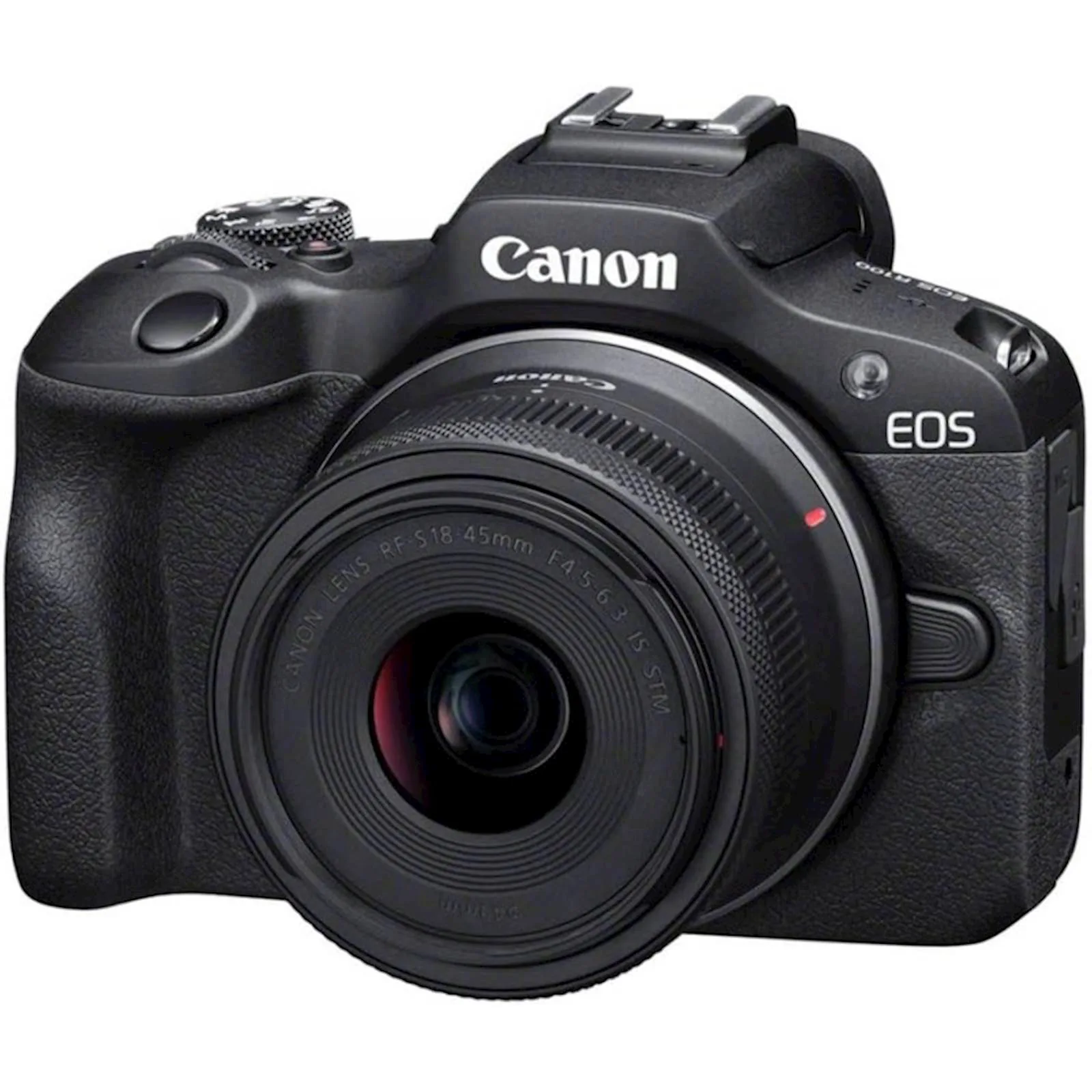 Fotoaparat CANON R100 RFS18-45 + RFS55-210 IS STM - slika 3