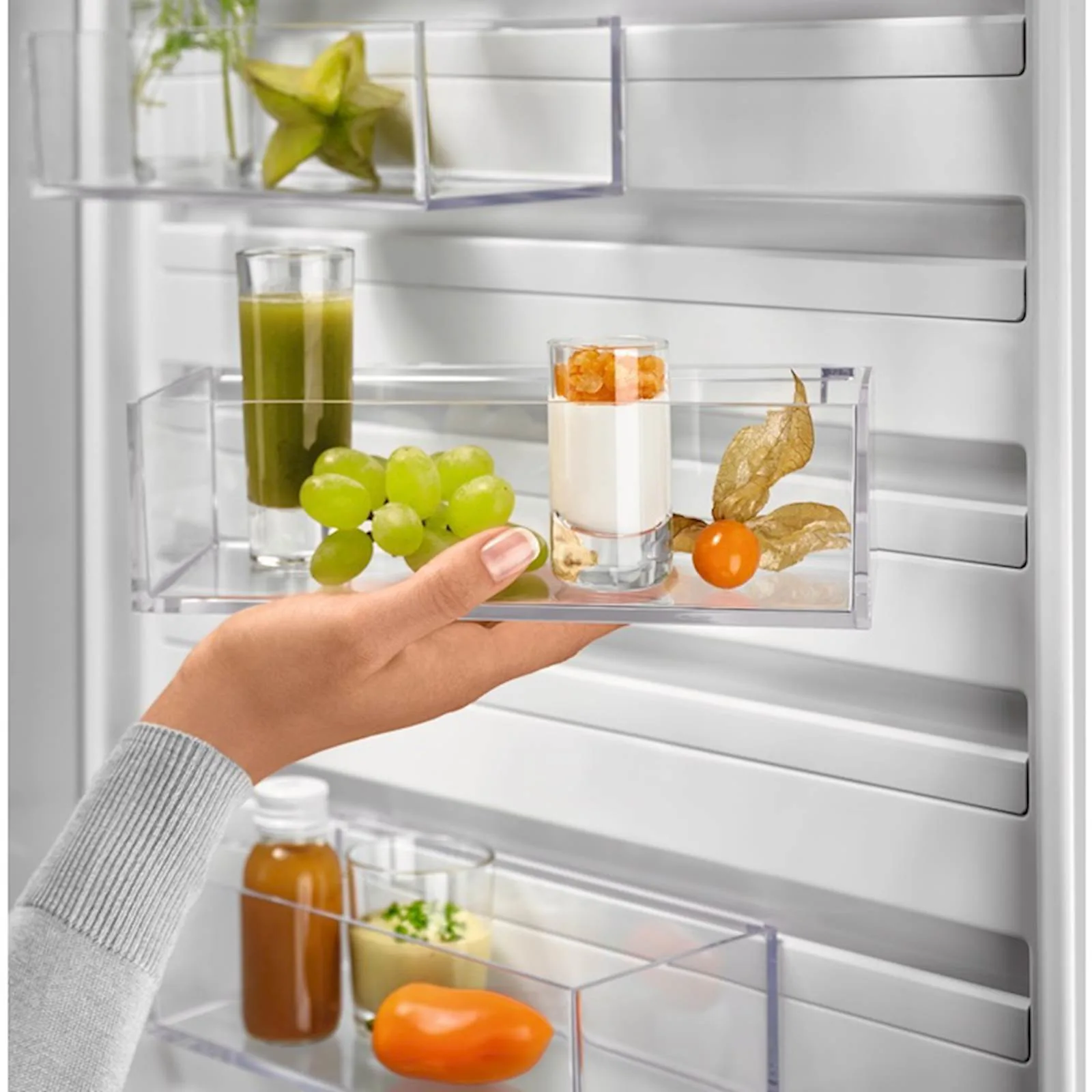 Frižider Electrolux sa zamrzivačem LNT7ME32X3 - slika 5