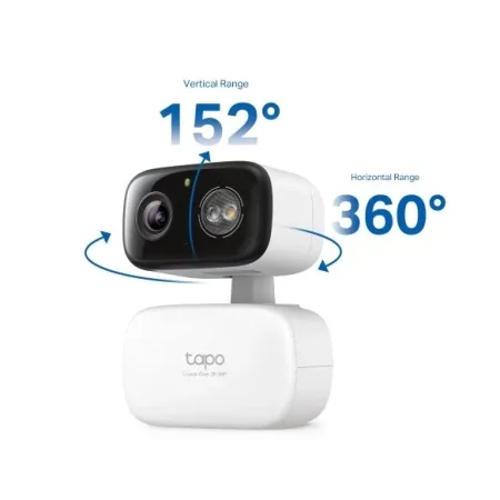 TP-Link Indoor/Outdoor Pan/Tilt Wi-Fi Camera Tapo C216 - slika 4