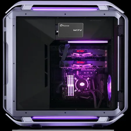 Cooler Master Case Cosmos C700P Black Edition - slika 6
