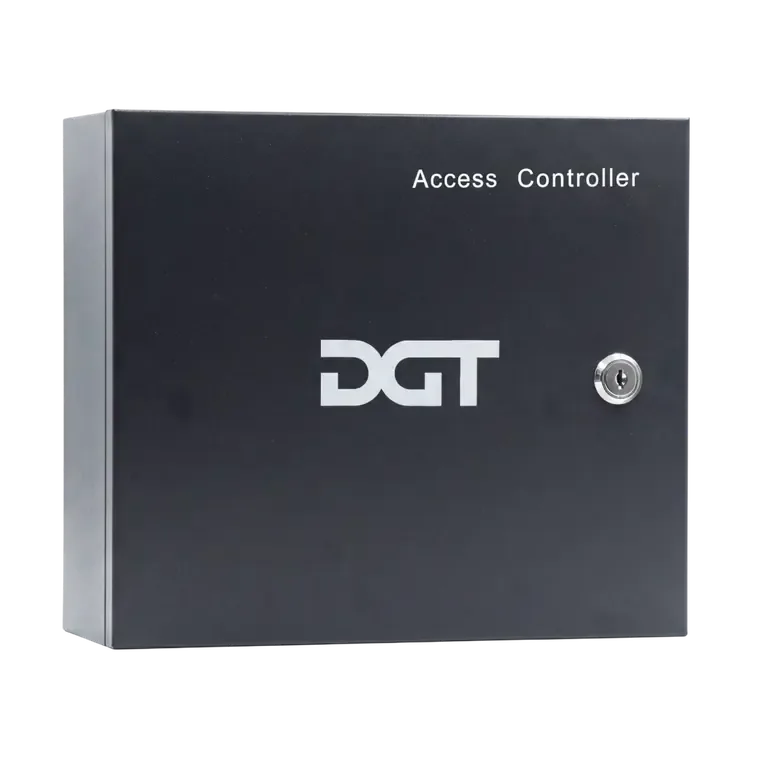 DGT-AC400 TCP/IP kontroler za četiri vrata sa metalnim kućištem