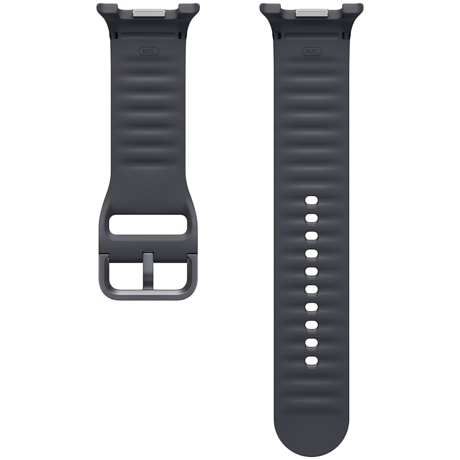 Samsung Galaxy Watch8 Sport Band Graphite (M/L) - slika 2