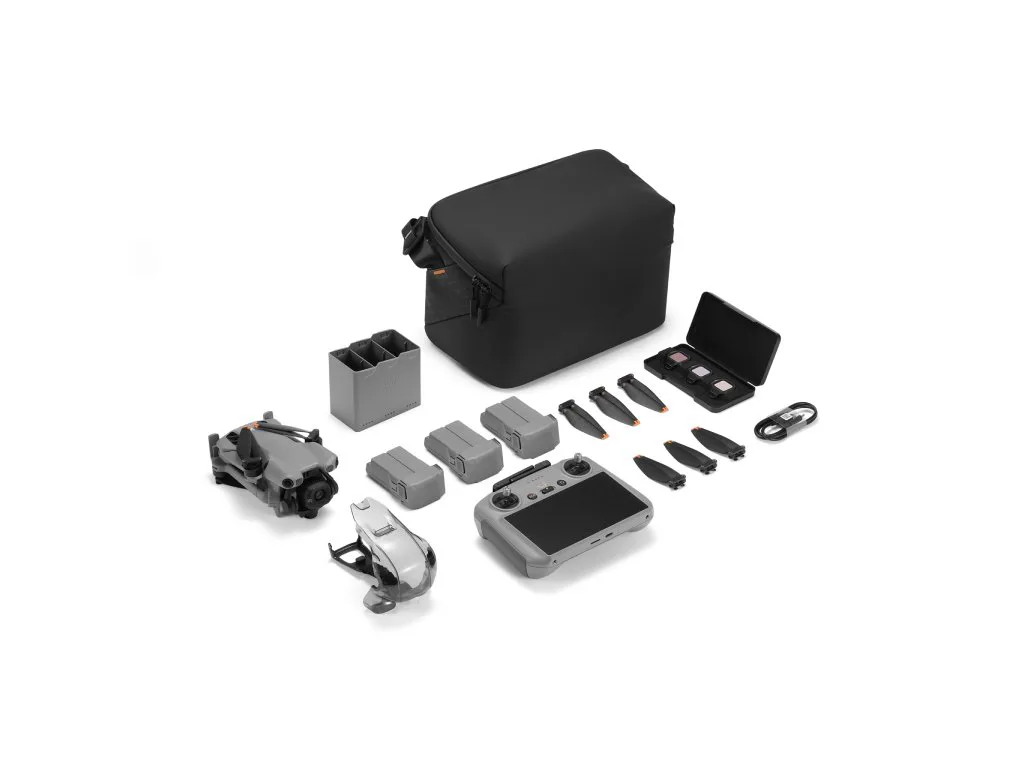 DJI Mini 5 pro FMC (RC2) - slika 5