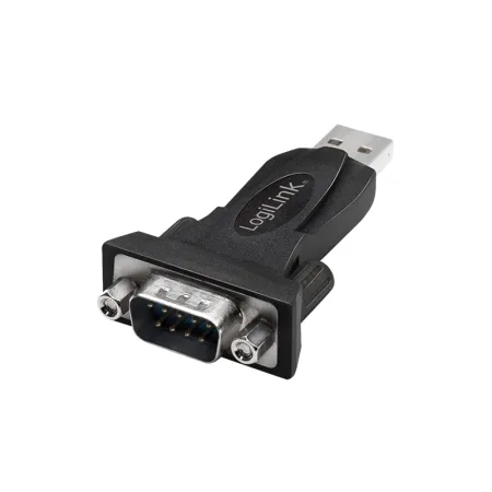 LogiLink USB 2.0 to Serial Adapter AU0002F - slika 2