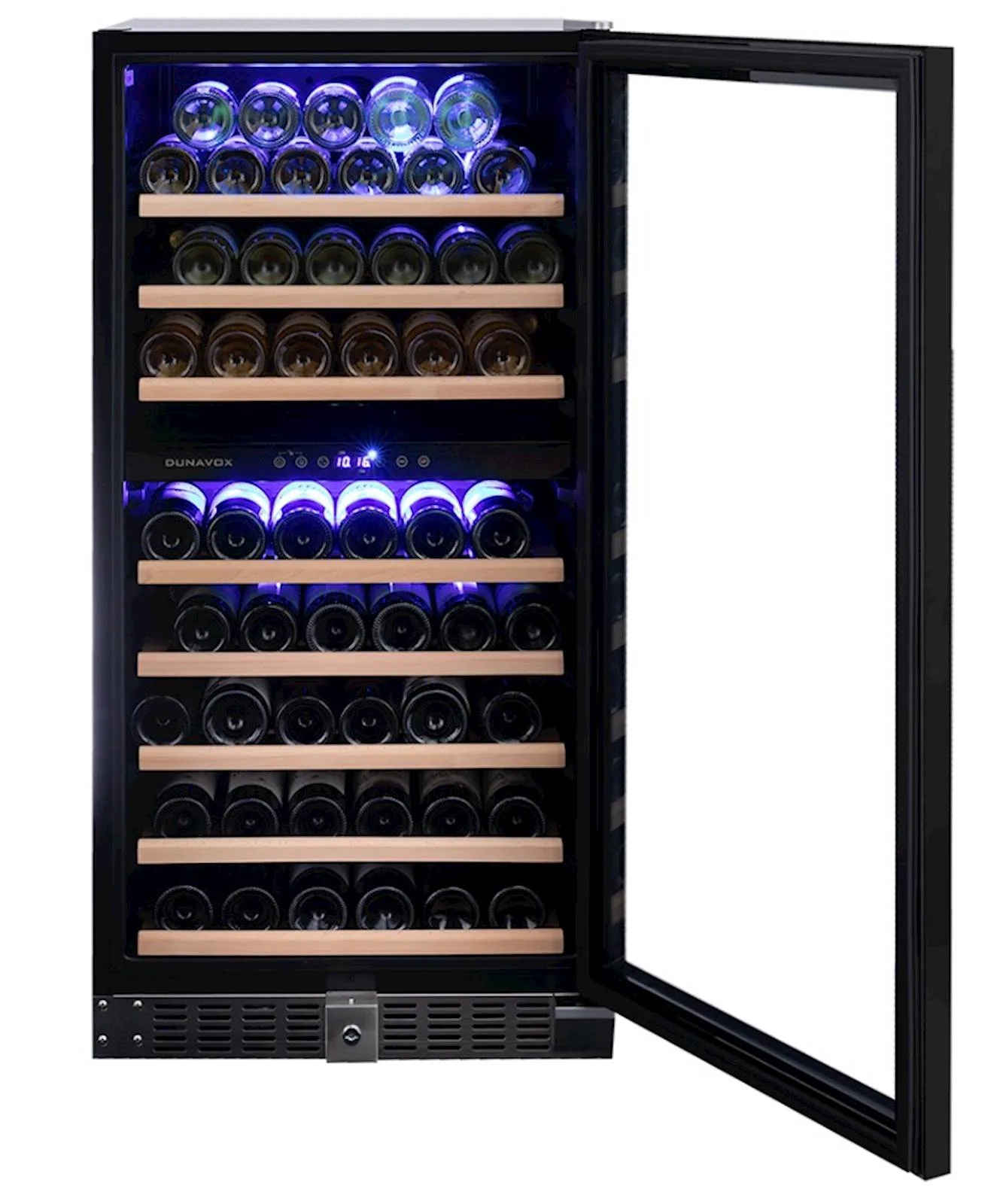 Hladnjak za vino DUNAVOX Grande-94 - slika 4