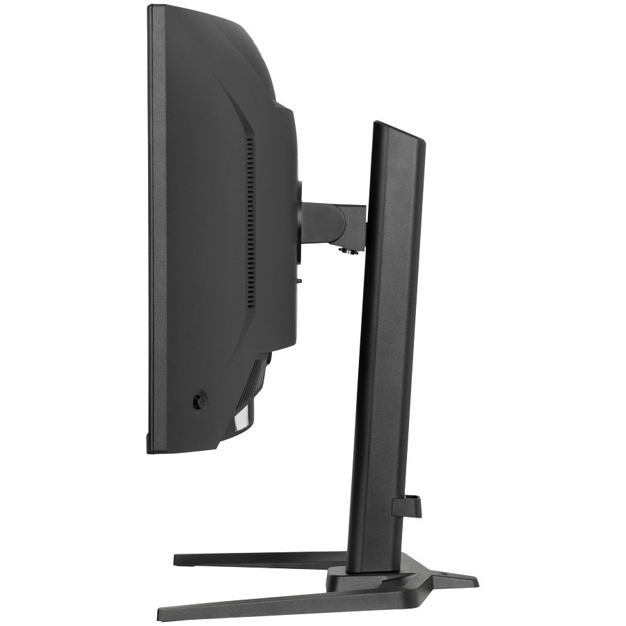 IIYAMA Monitor LED GCB3484WQSU-B1 34" VA 1500R 3440 x 1440 180Hz 21:9 500 cd 4000:1 0.4ms HDMI DP USB HUB Full Ergo - slika 5